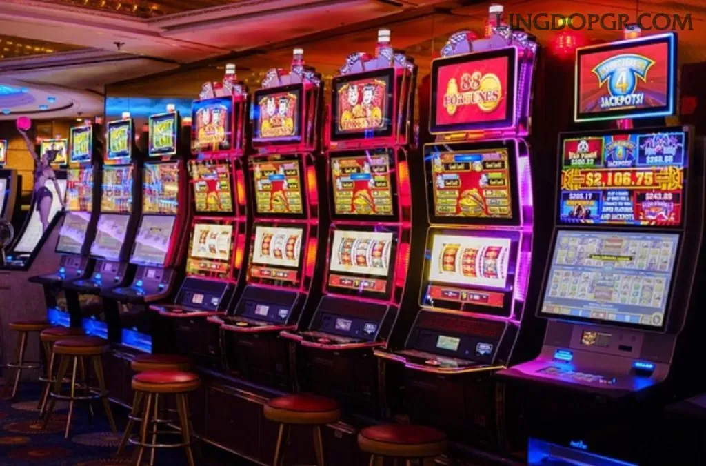 Slots lingdopg - Sweet Bonanza e caça-níqueis populares
