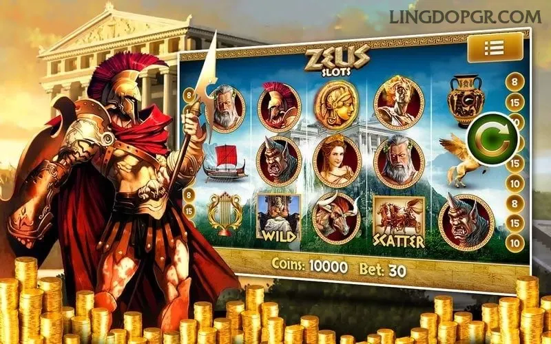 App lingdopg slots mobile